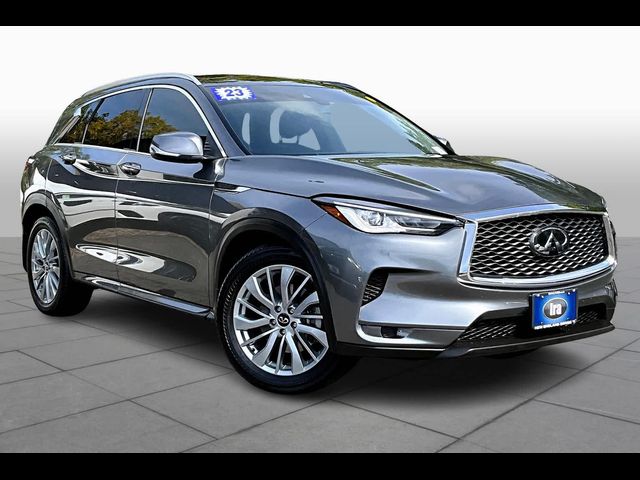 2023 INFINITI QX50 Luxe