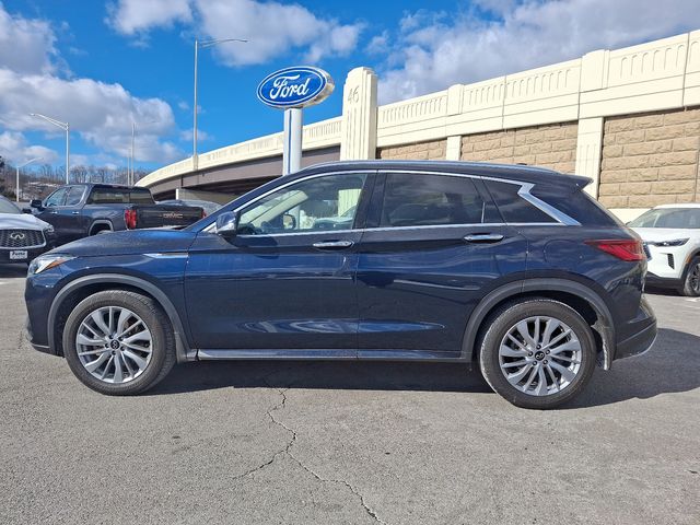 2023 INFINITI QX50 Luxe