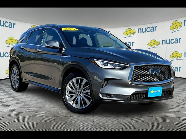 2023 INFINITI QX50 Luxe