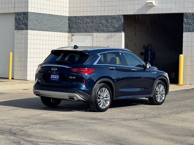 2023 INFINITI QX50 Luxe