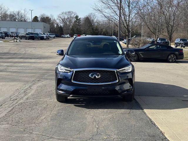 2023 INFINITI QX50 Luxe