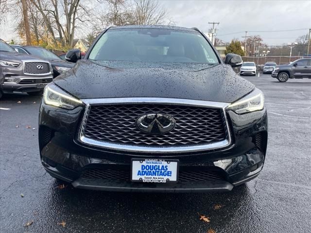 2023 INFINITI QX50 Luxe