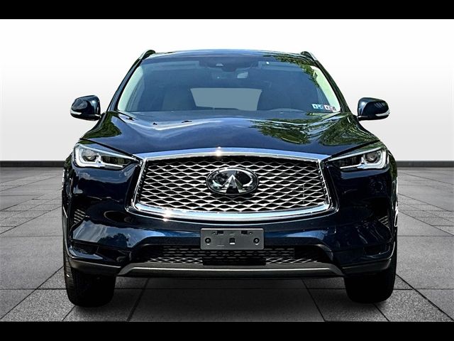 2023 INFINITI QX50 Luxe