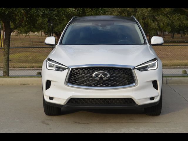 2023 INFINITI QX50 Luxe