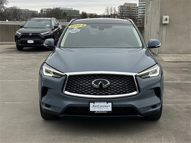 2023 INFINITI QX50 Luxe