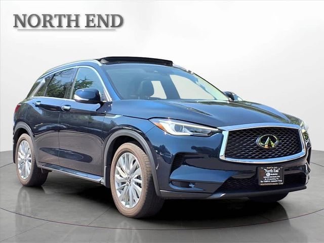 2023 INFINITI QX50 Luxe