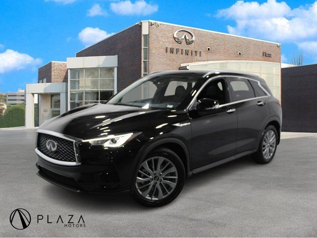 2023 INFINITI QX50 Luxe