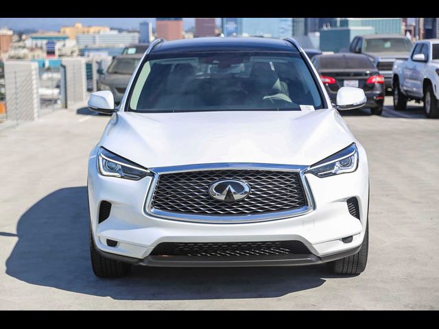 2023 INFINITI QX50 Luxe