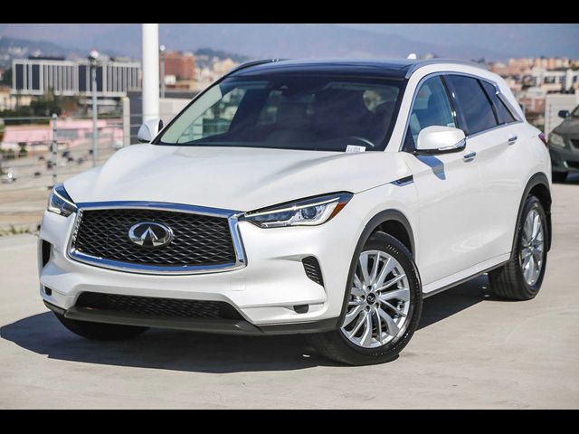 2023 INFINITI QX50 Luxe