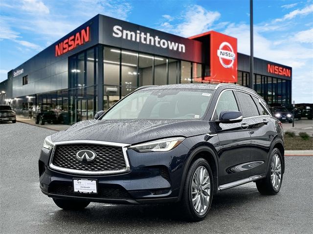 2023 INFINITI QX50 Luxe