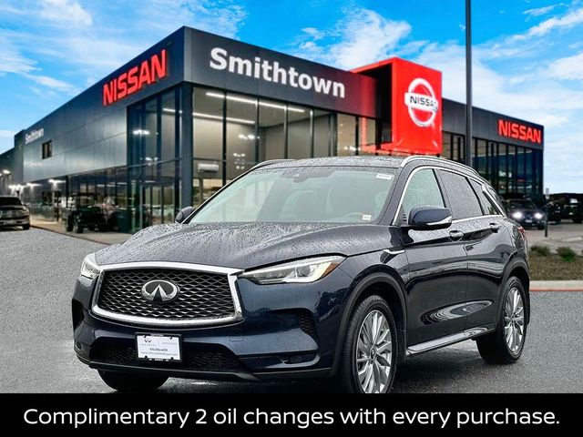 2023 INFINITI QX50 Luxe