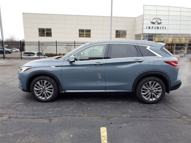 2023 INFINITI QX50 Luxe