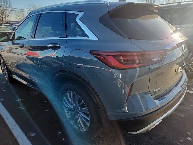 2023 INFINITI QX50 Luxe