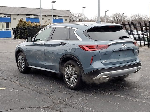 2023 INFINITI QX50 Luxe