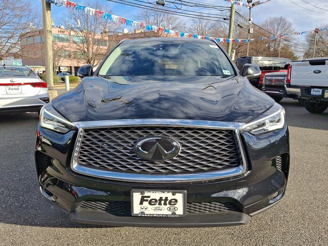 2023 INFINITI QX50 Luxe