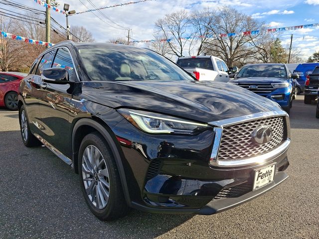 2023 INFINITI QX50 Luxe