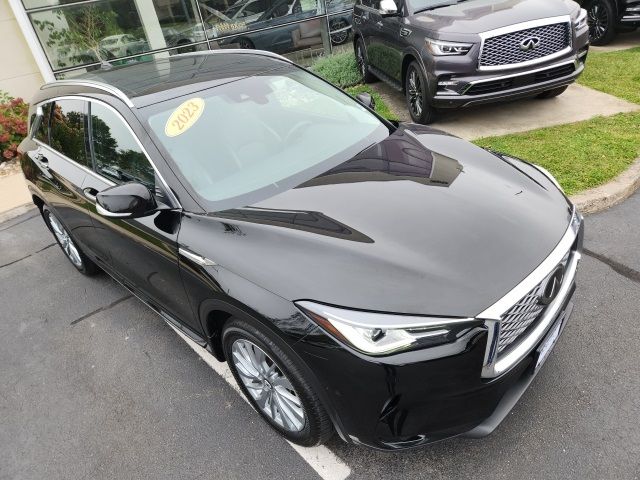 2023 INFINITI QX50 Luxe