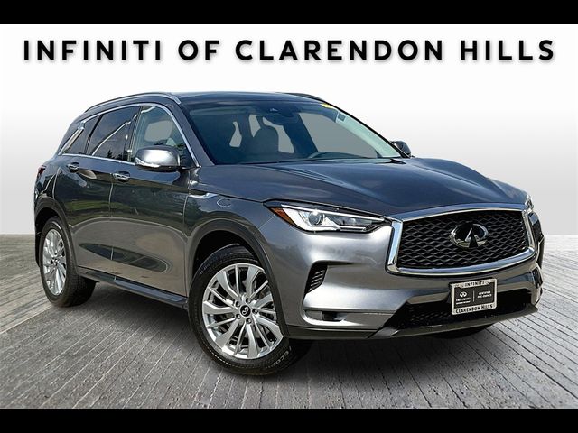 2023 INFINITI QX50 Luxe