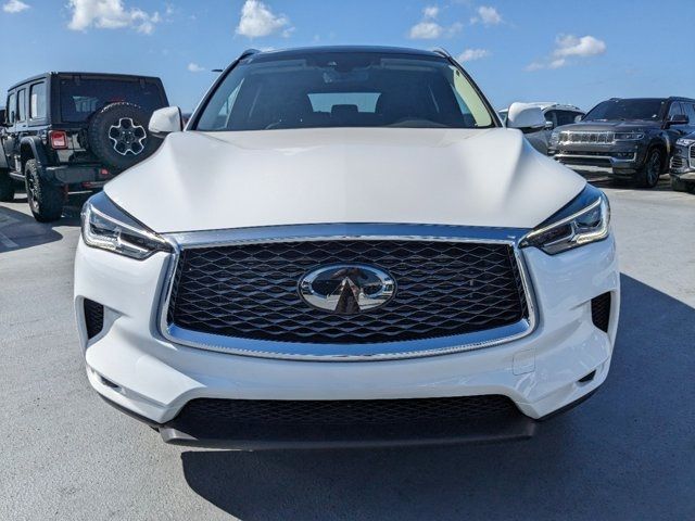 2023 INFINITI QX50 Luxe