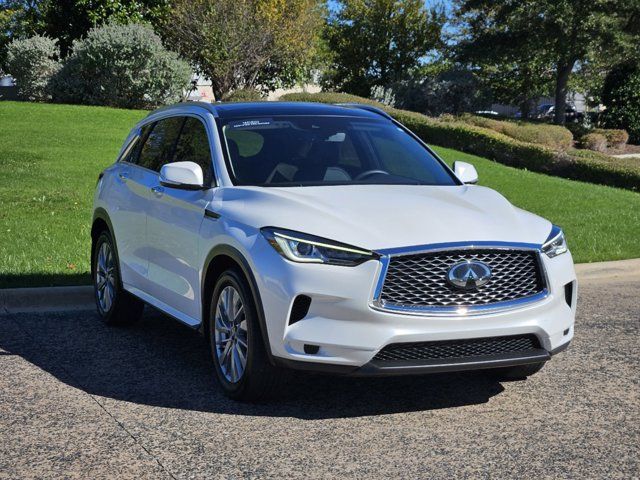 2023 INFINITI QX50 Luxe