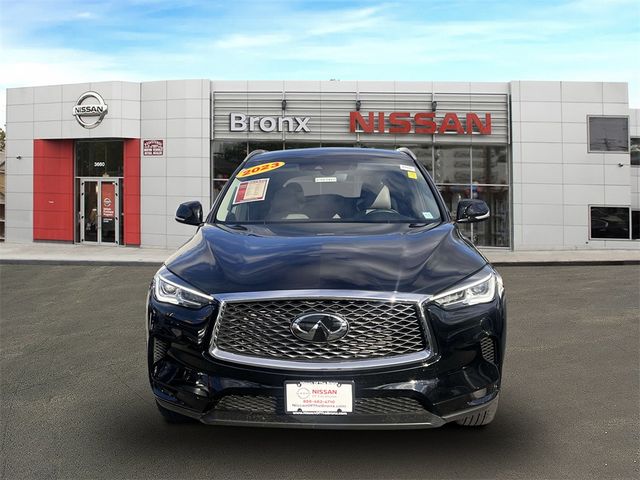 2023 INFINITI QX50 Luxe