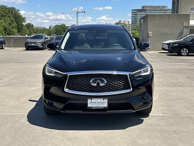 2023 INFINITI QX50 Luxe