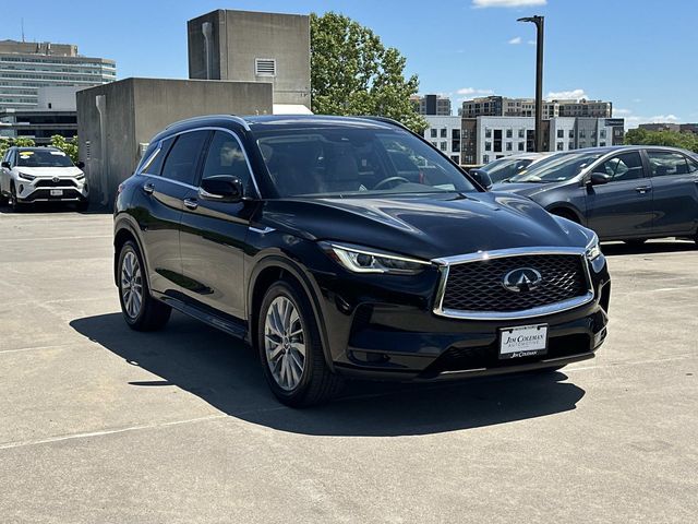 2023 INFINITI QX50 Luxe