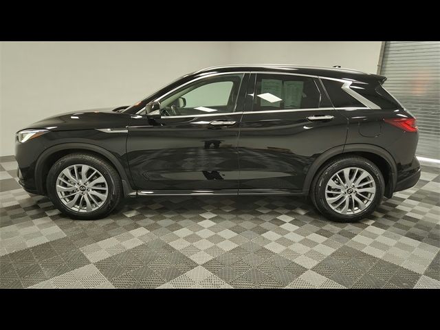 2023 INFINITI QX50 Luxe