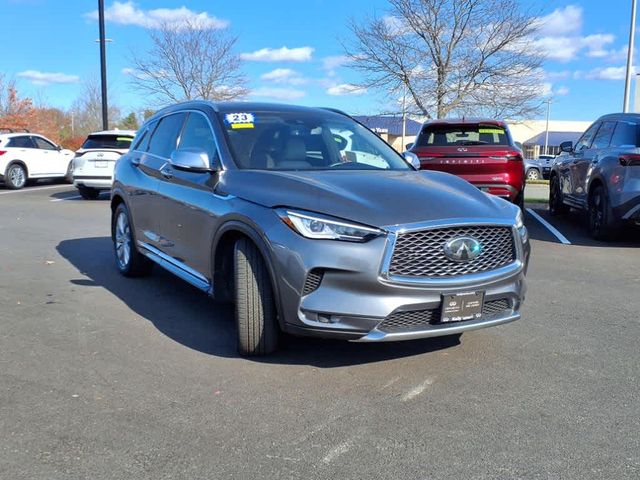 2023 INFINITI QX50 Luxe