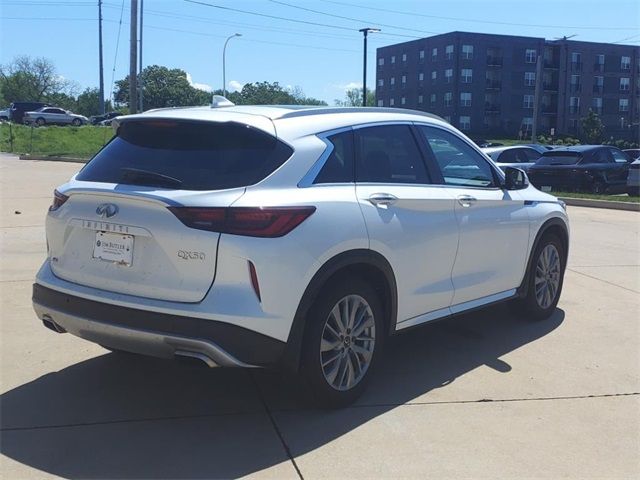 2023 INFINITI QX50 Luxe