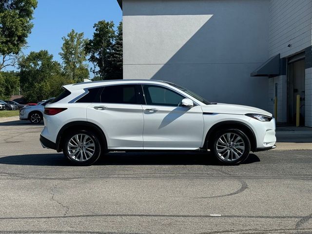 2023 INFINITI QX50 Luxe