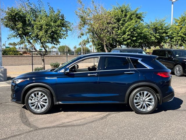 2023 INFINITI QX50 Luxe