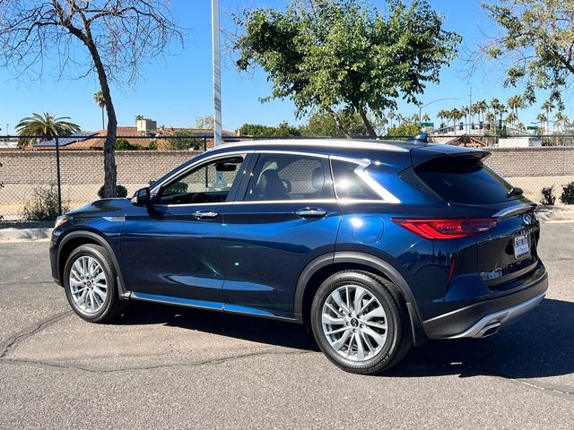 2023 INFINITI QX50 Luxe