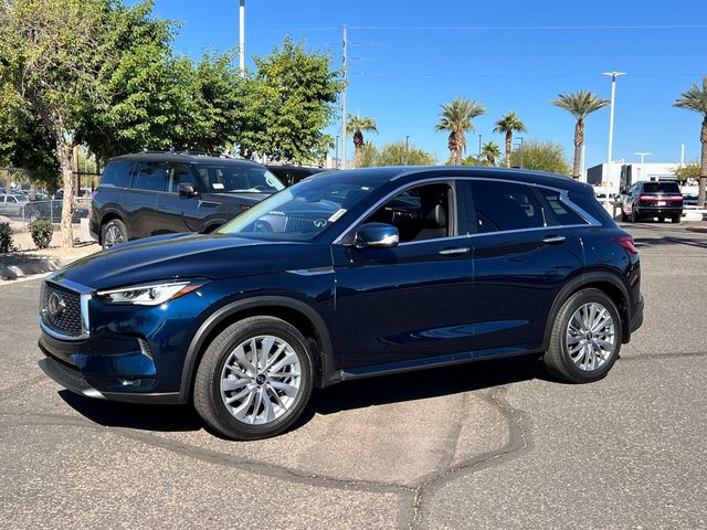 2023 INFINITI QX50 Luxe