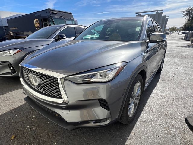 2023 INFINITI QX50 Luxe