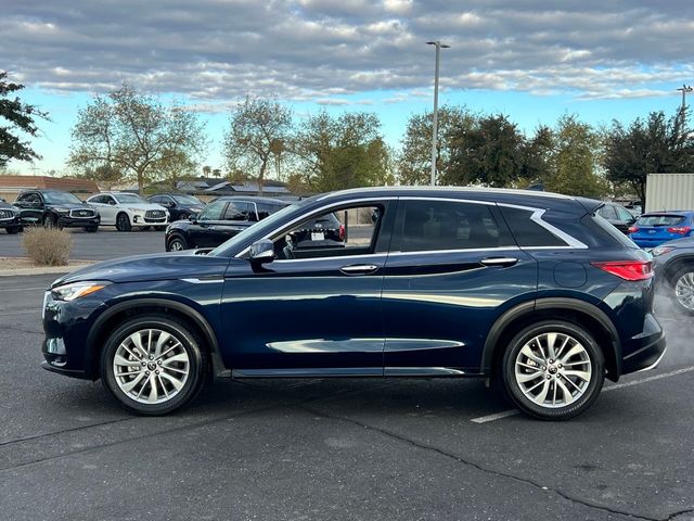 2023 INFINITI QX50 Luxe