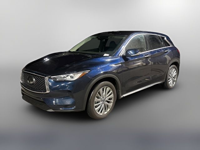 2023 INFINITI QX50 Pure