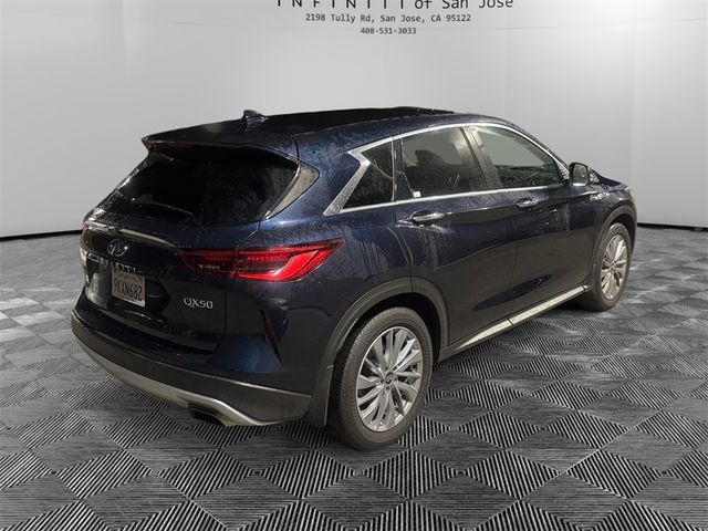 2023 INFINITI QX50 Pure