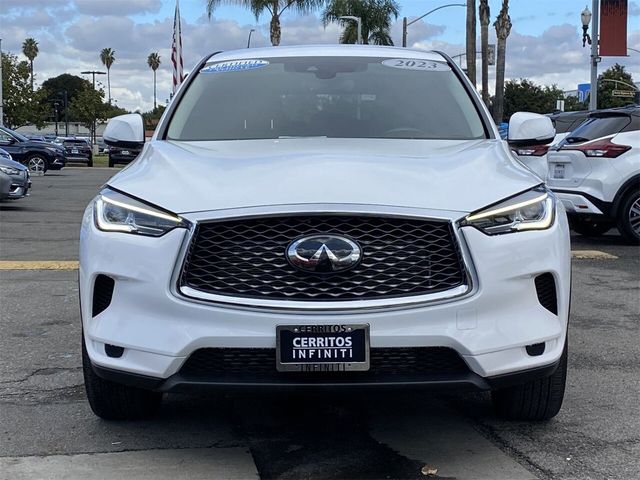 2023 INFINITI QX50 Pure