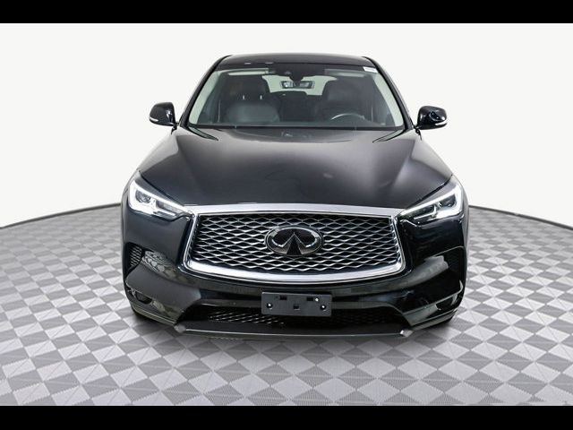 2023 INFINITI QX50 Pure