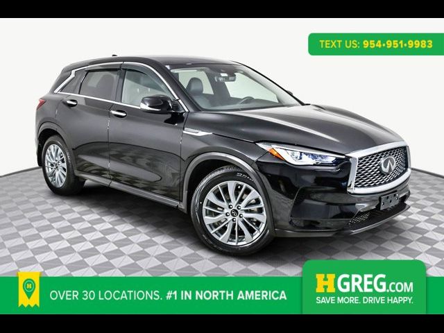 2023 INFINITI QX50 Pure