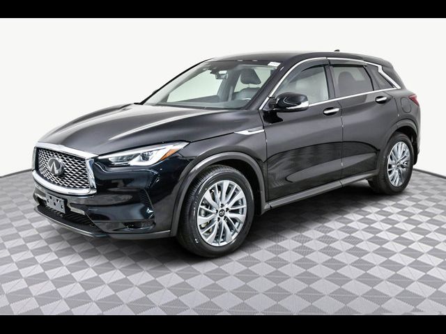 2023 INFINITI QX50 Pure