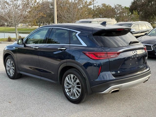 2023 INFINITI QX50 Pure