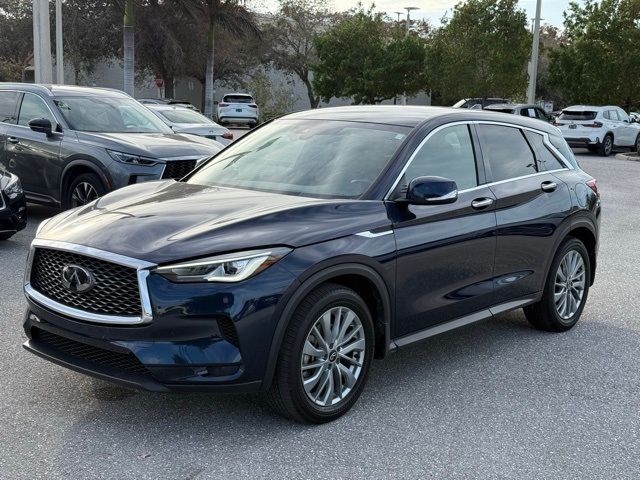 2023 INFINITI QX50 Pure