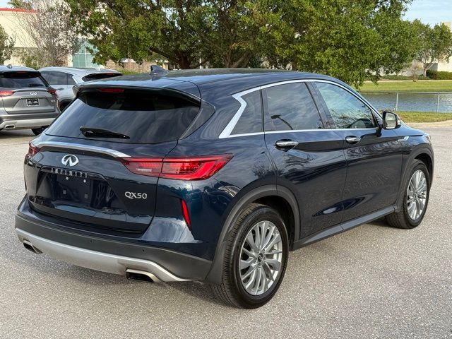 2023 INFINITI QX50 Pure