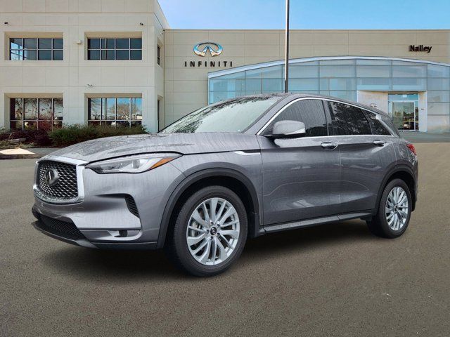 2023 INFINITI QX50 Pure