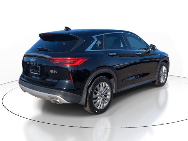 2023 INFINITI QX50 Pure