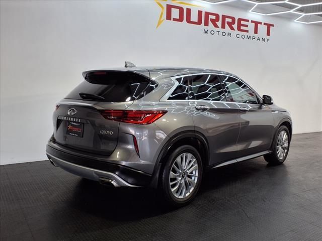 2023 INFINITI QX50 Pure