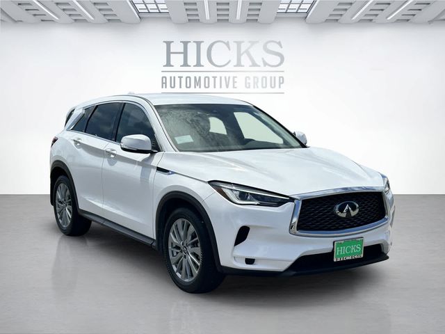 2023 INFINITI QX50 Pure