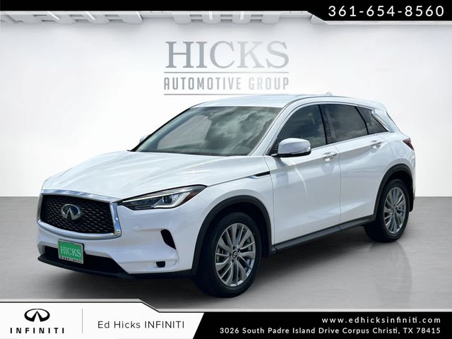 2023 INFINITI QX50 Pure